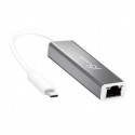 NEW JCE133G 28UC-JCE133G J5CREATE JCE133G USB-C TO GIGABIT ETHERNET ADAPTOR (USB TYPE-C TO RJ-45).d.