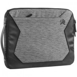 NEW STM STM-114-184P-01 MYTH SLEEVE (15'') - GRANITE BLACK.b