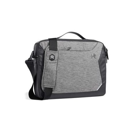 NEW STM STM-117-185M-01 MYTH BRIEF (13'') - GRANITE BLACK.b