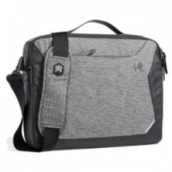 NEW STM STM-117-185P-01 MYTH BRIEF (15'') - GRANITE BLACK.b