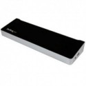NEW STARTECH.COM USB3DOCKH2DP TRIPLE-VIDEO DOCKING STATION FOR LAPTOPS.b