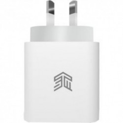NEW STM STM-931-318Z-01 20W USB-C POWER ADAPTER (AUNZ PLUG).b