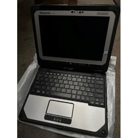 CF-20GZ018VA-NQR 15CF-20GZ018VA-NQR2 PANASONIC TOUGHBOOK CF-20 (10.1 INCH DETACHABLE) MK2 WITH 256GB SSD 16GB RAM & 2ND BATTER