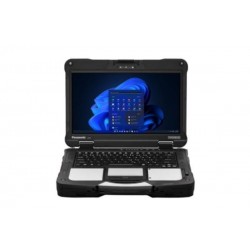 NEW FZ-40DCAAXKA 15FZ-40DCAAXKA PANASONIC TOUGHBOOK 40 MK1 I7-1185G7 16GB 3200MHZ 512GB SSD OPAL 14 INCH FHD WIFI BLACK MODEL
