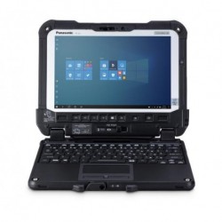 NEW FZ-G2DBFDEKA 15FZ-G2DBFDEKA PANASONIC TOUGHBOOK G2 MK1 I7-10810U 16GB 512GB QR SSD OPAL 10.1 INCH WUXGA LARGE BATT TRUE SE