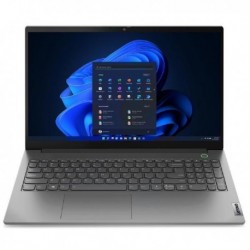 NEW 21DJ00C9AU 15L-21DJ00C9AU LENOVO THINKBOOK 15 G4 -21DJ00C9AU- INTEL I7-1255U / 16GB 3200MHZ / 512GB SSD / 15.6 INCH FHD /