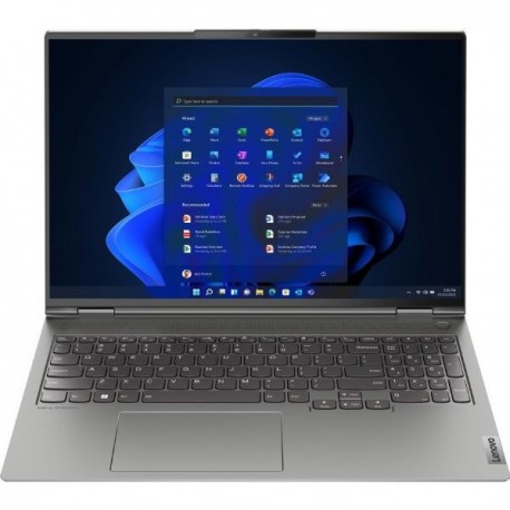 NEW 21EK0010AU 15L-21EK0010AU LENOVO THINKBOOK 16P G3 -21EK0010AU- RYZEN 7 6800H / 16GB 6400MHZ / 512GB SSD / 16 INCH WQXGA /