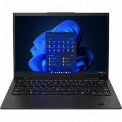 NEW 21HM009GAU 15L-21HM009GAU LENOVO THINKPAD X1 CARBON G11 -21HM009GAU- INTEL I7-1355U / 32GB 6000MHZ / 1TB SSD / 14 INCH WUX