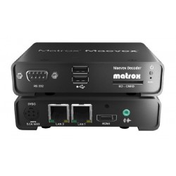 NEW MVX-D5150F 11M-MVX-D5150F MATROX MAEVEX AV-OVER-IP DECODER.d.