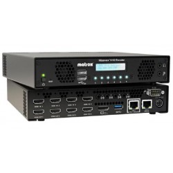 NEW MVX-E6122-22 11M-MVX-E6122-22 MATROX MAEVEX E6122-2 DUAL 4K ENCODER.d.