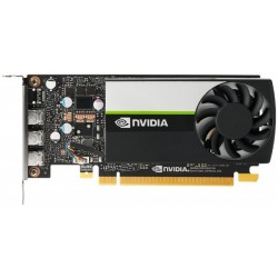 NEW 900-5G172-2540-000 11N-T400-4GB NVIDIA T400 4GB GDDR6 64-BIT 80GB/S PCIE 3.0 X 16 SINGLE SLOT 3X MINI DISPLAYPORT 1.4 30W