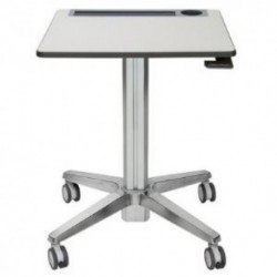 NEW ERGOTRON 24-547-003 LEARNFIT SIT STAND DESK.b