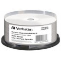 NEW 43738 VERBATIM BLU-RAY BD-R 25PK 25GB 6X SPINDLE.e