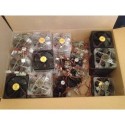NEW GENERIC 12x12FANS ONE ONLY OF 120X120 CASE FAN WITH LED LIGHTS LOW NOISY DESIGN...