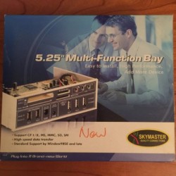 NEW SKYMASTER BAY326AP SHORT DESC...