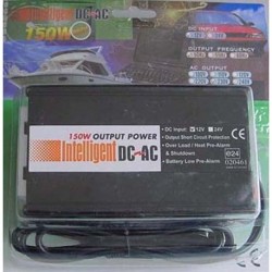 NEW USB TECH INVERTER150 NEW 150W INVERTER OUTDOOR POWER SUITS CAR BOAT OR CAMPING...