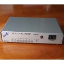 NEW PCT MSV1815 8 PORT VGA 150MHZ MONITER SPLITTER WITHOUT POWER ADAPTOR...
