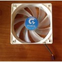 NEW NEW BRAND NEW GIGABYTE R121225SL BLUE LED 3PIN CASE COOLING FAN 120MM X 25MM...