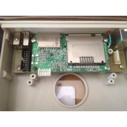 NEW GENERIC UDS-700V2 5.25 INCH INTERNAL USB 2.0 CARD READER PLUS MULTI I/O PORT COMBO BAY...