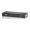 NEW VS184A-AT-U ATEN VIDEO SPLITTER 4 PORT HDMI 4K SPLITTER HDCP 1.4. UP TO 4096 X 2160 / 3840 X 2160 @ 60HZ (4:4:4)...