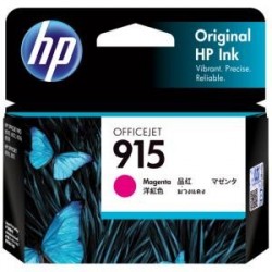 NEW 3YM16AA HP 915 MAGENTA ORIGINAL INK CARTRIDGE.c.