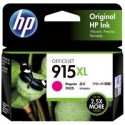 NEW 3YM20AA HP 915XL MAGENTA ORIGINAL INK CARTRIDGE.c.