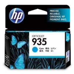 NEW C2P20AA HP 935 CYAN INK CARTRIDGE.c.