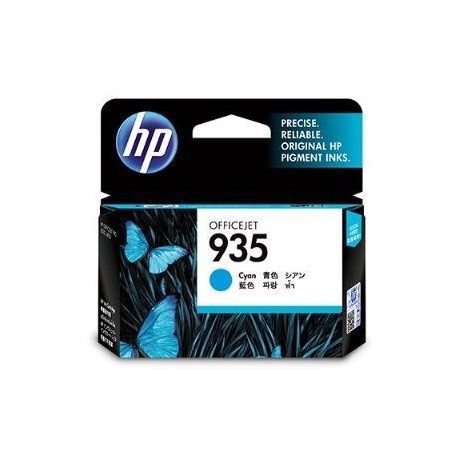 NEW C2P20AA HP 935 CYAN INK CARTRIDGE.c.