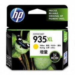 NEW C2P26AA HP 935XL YELLOW INK CARTRIDGE.c.