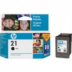 NEW C9351AA HP 21 BLACK AP INKJET CARTRIDGE.c.