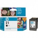 NEW C9351AA HP 21 BLACK AP INKJET CARTRIDGE.c.