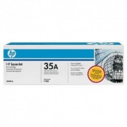 NEW HP LASERJET CB435A BLACK TONER CARTRIDGE.c.