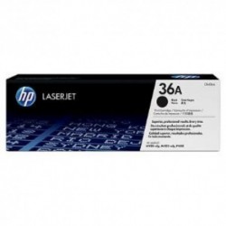 NEW HP LASERJET CB436A BLACK TONER P1505.c.
