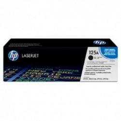 NEW CB540A HP COLOR LASER JET CP1215/1515 BLACK CRTG.c.
