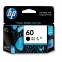 NEW CC640WA HP 60 BLACK ORIGINAL INK CARTRIDGE.c.