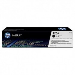NEW CE310A HP 126A BLACK LASERJET CP1025 PRINT CARTRIDGE.c.