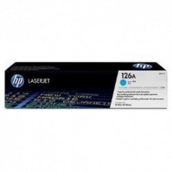 NEW CE311A HP 126A CYAN LASERJET PRINT CP1025 CARTRIDGE.c.