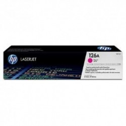 NEW CE313A HP 126A MAGENTA LASERJET PRINT CP1025 CARTRIDGE.c.