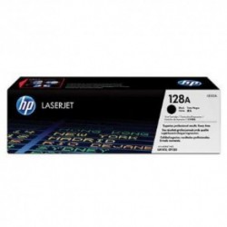 NEW CE320A HP COLOR LASERJET BLK PRINT CARTRIDGE CP1525/CM1415.c.