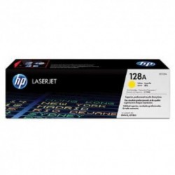 NEW CE322A HP COLOR LASERJET YELLOW PRINT CARTRIDGE CP1525/CM1415.c.