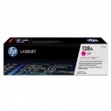 NEW CE323A HP COLOR LASERJET MAGENTA PRINT CARTRIDGE CP1525/CM1415.c.