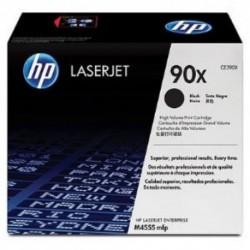 NEW CE390X HP LASERJET M4555 MFP 24K BLACK CRTG.c.