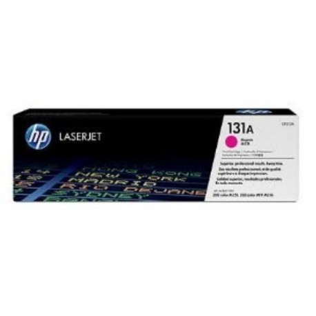 NEW CF213A HP LASERJET PRO M251/M276 MAGENTA CRTG.c.