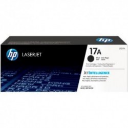 NEW CF217A HP 17A BLACK LASERJET TONER CARTRIDGE1600 PG.c.