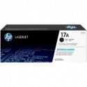 NEW CF217A HP 17A BLACK LASERJET TONER CARTRIDGE1600 PG.c.