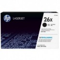 NEW CF226X HP 26X BLACK LASERJET TONER CARTRIDGE.c.