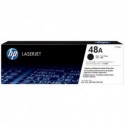 NEW CF248A HP 48A BLACK ORIGINAL LASERJET TONER CARTRIDGE - OW.c.
