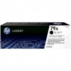 NEW CF279A HP 79A BLACK LASERJET TONER CARTRIDGE.c.