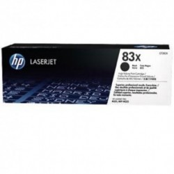 NEW CF283X HP 83X HIGH YIELD BLACK ORIGINAL LASERJET TONER CARTRIDGE FOR PRO M201DW/M201N/MFP M225DN/M225DW.c.