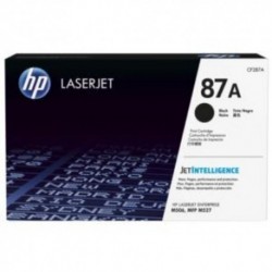 NEW CF287A HP 87A BLACK LASERJET TONER CARTRIDGE.c.